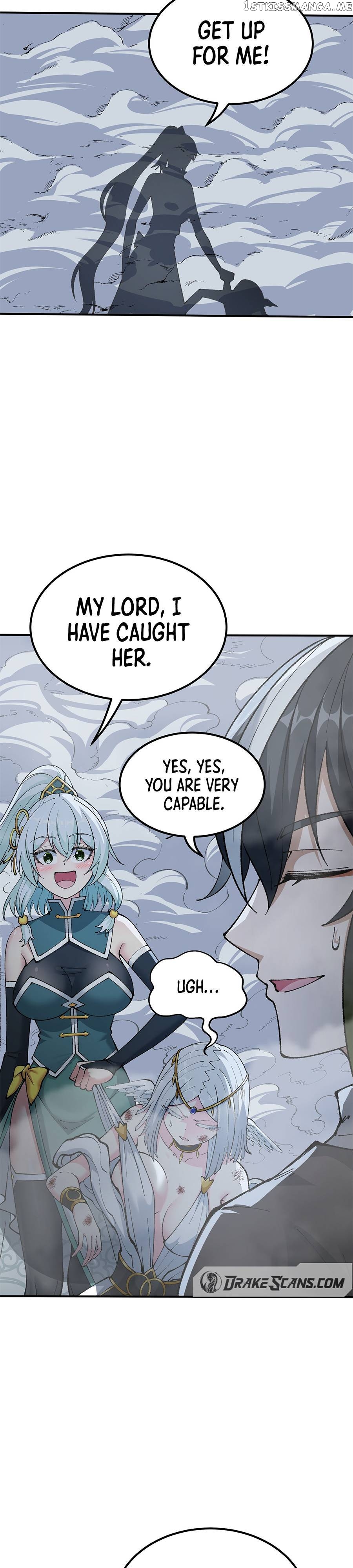 The Heavenly Path Is Not Stupid Chapter 35 - page 21