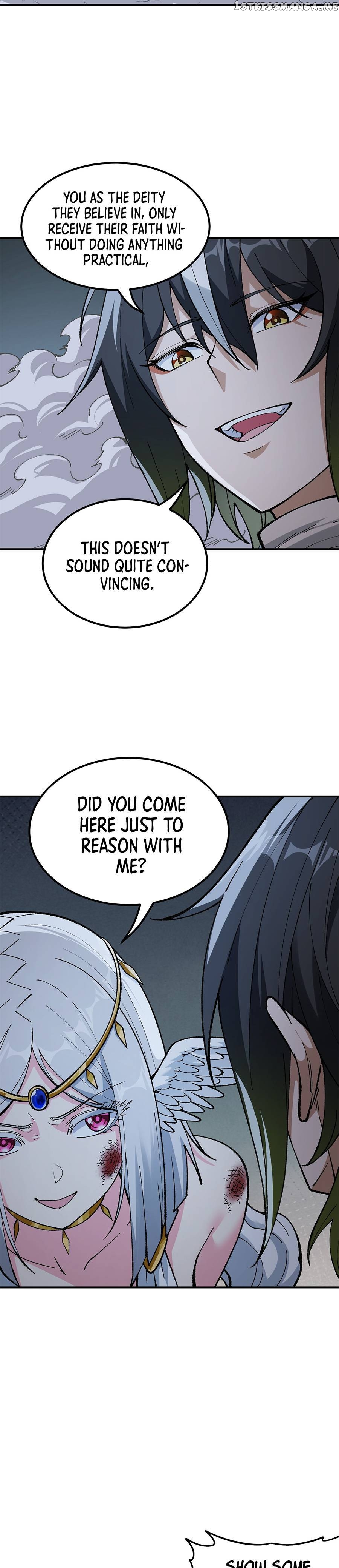 The Heavenly Path Is Not Stupid Chapter 35 - page 24