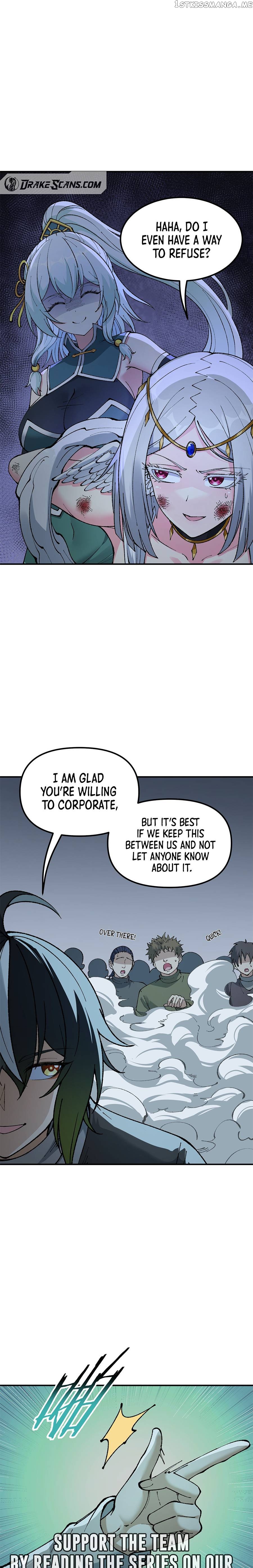 The Heavenly Path Is Not Stupid Chapter 35 - page 28