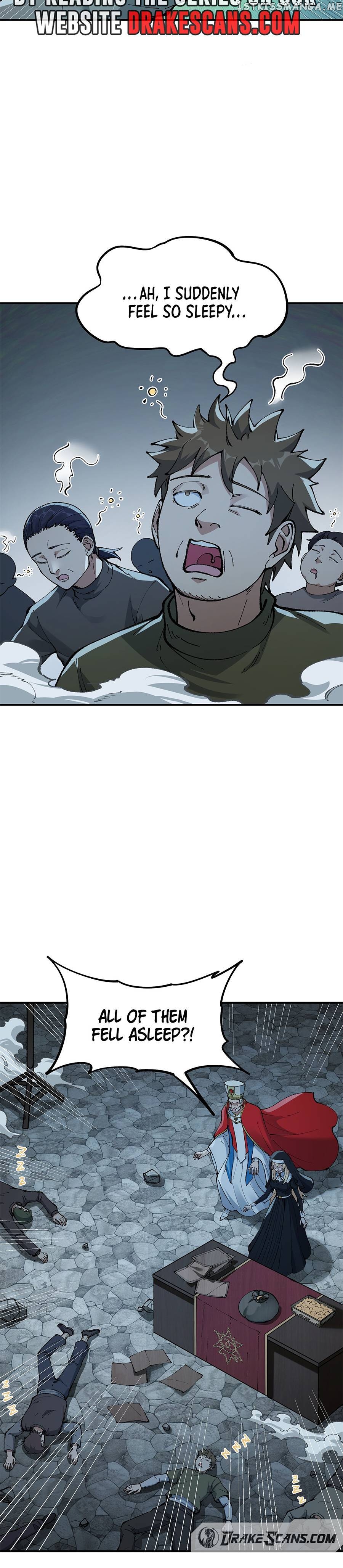 The Heavenly Path Is Not Stupid Chapter 35 - page 29