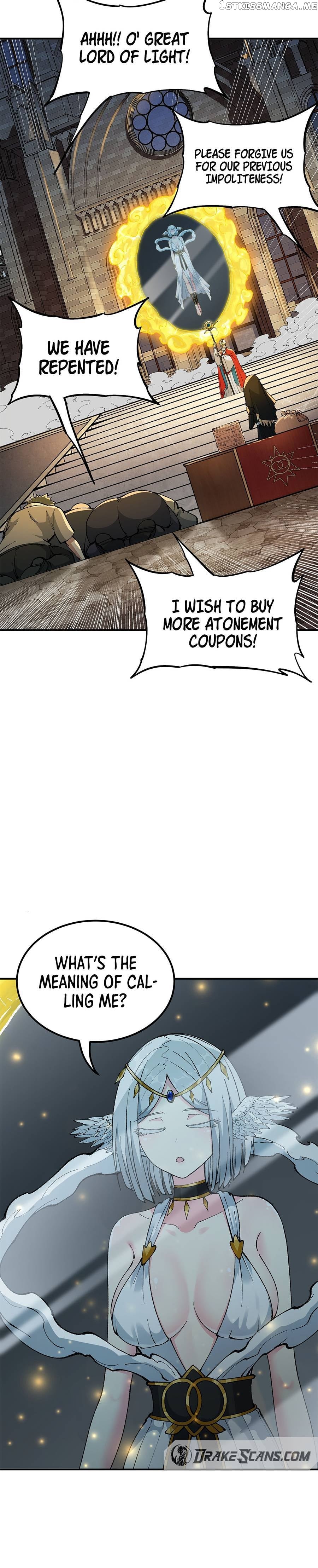 The Heavenly Path Is Not Stupid Chapter 35 - page 3