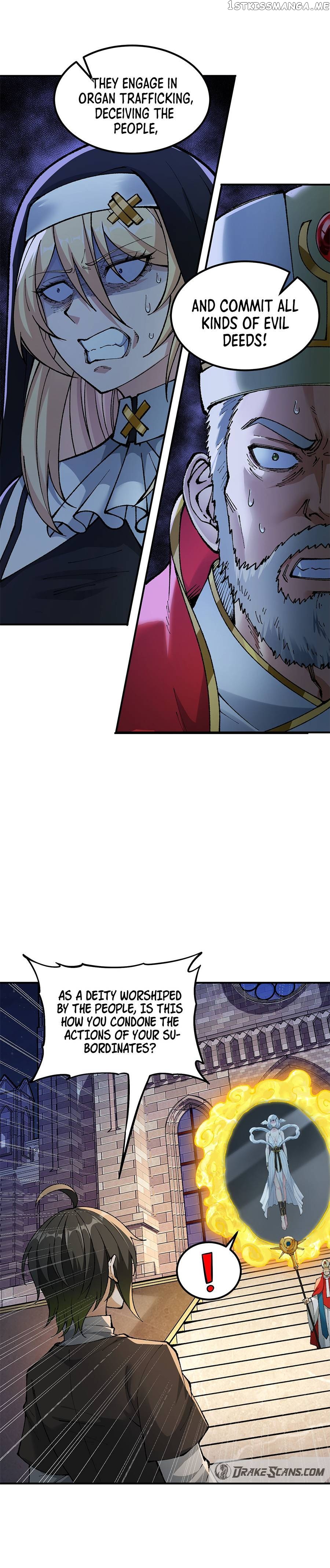 The Heavenly Path Is Not Stupid Chapter 35 - page 6