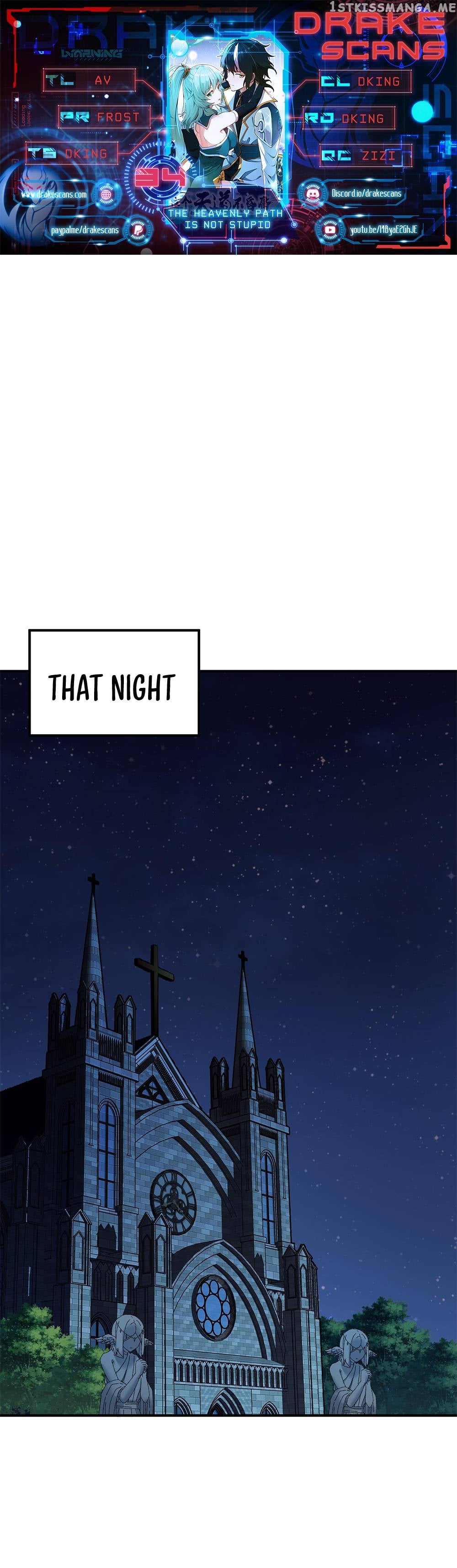The Heavenly Path Is Not Stupid Chapter 34 - page 1