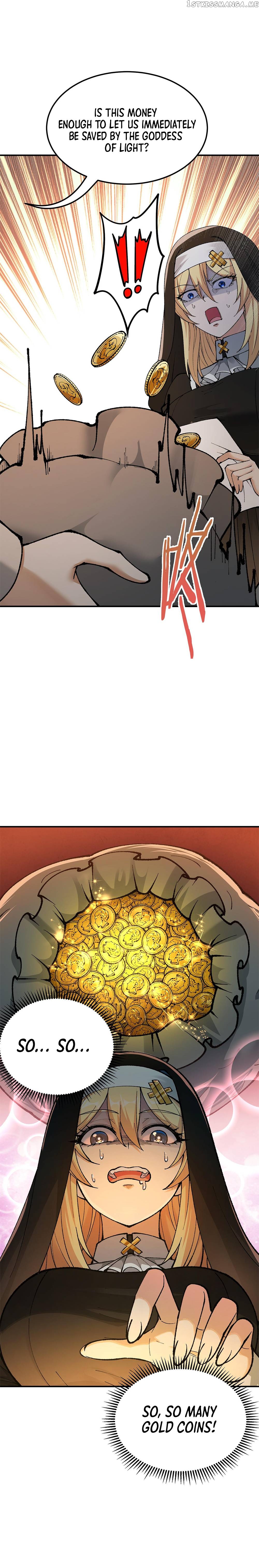 The Heavenly Path Is Not Stupid Chapter 34 - page 10