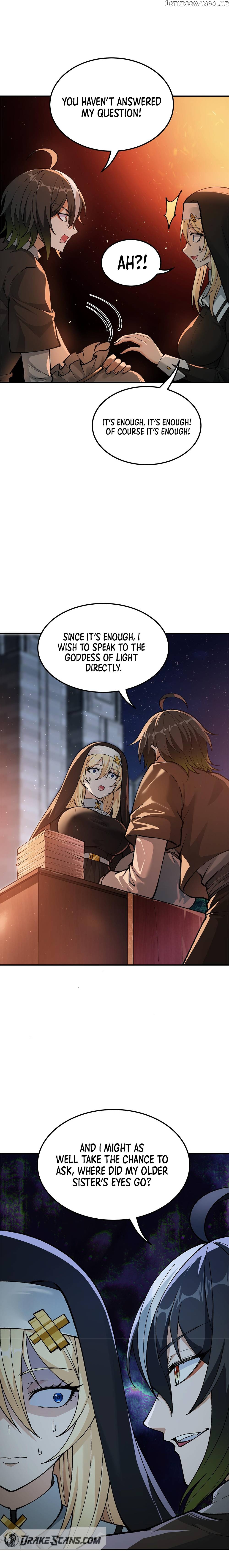 The Heavenly Path Is Not Stupid Chapter 34 - page 11