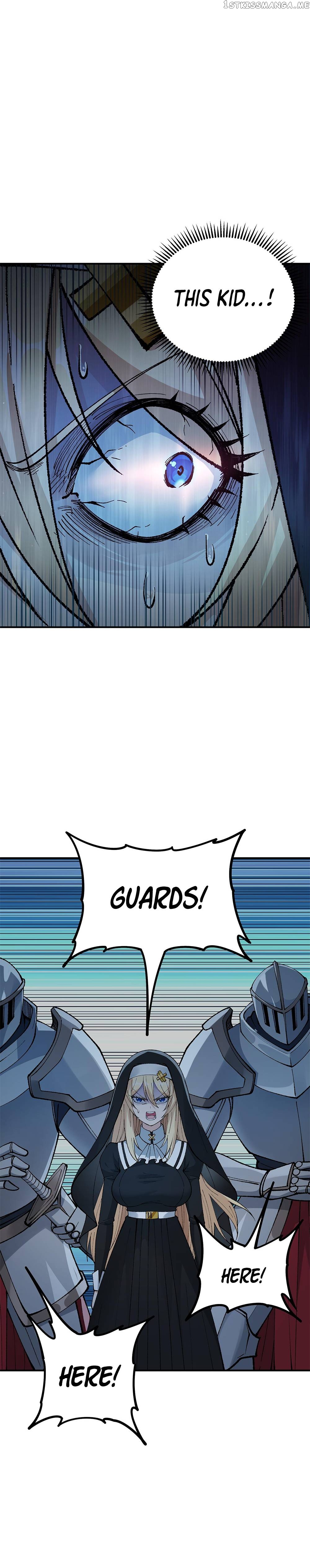 The Heavenly Path Is Not Stupid Chapter 34 - page 12
