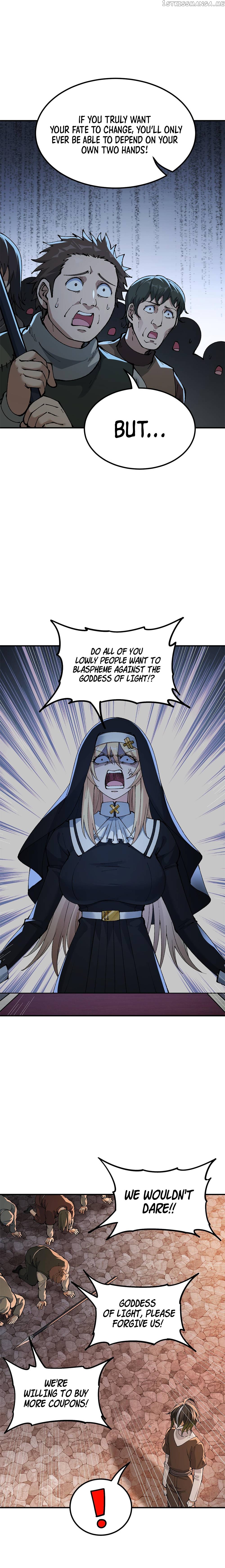 The Heavenly Path Is Not Stupid Chapter 34 - page 18