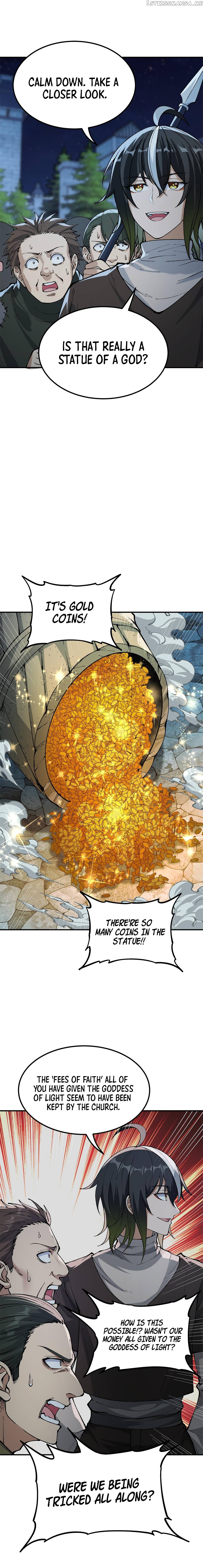 The Heavenly Path Is Not Stupid Chapter 34 - page 23