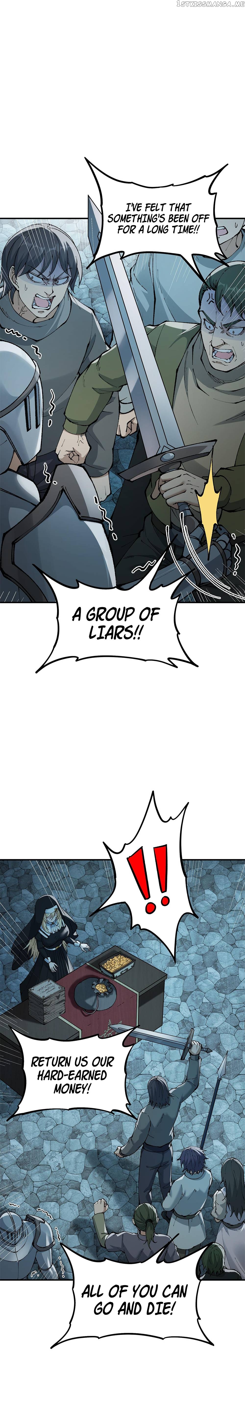 The Heavenly Path Is Not Stupid Chapter 34 - page 24