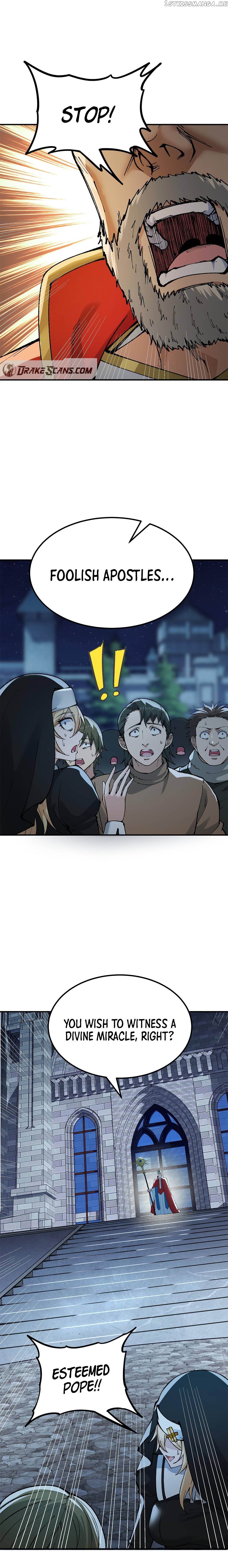 The Heavenly Path Is Not Stupid Chapter 34 - page 26
