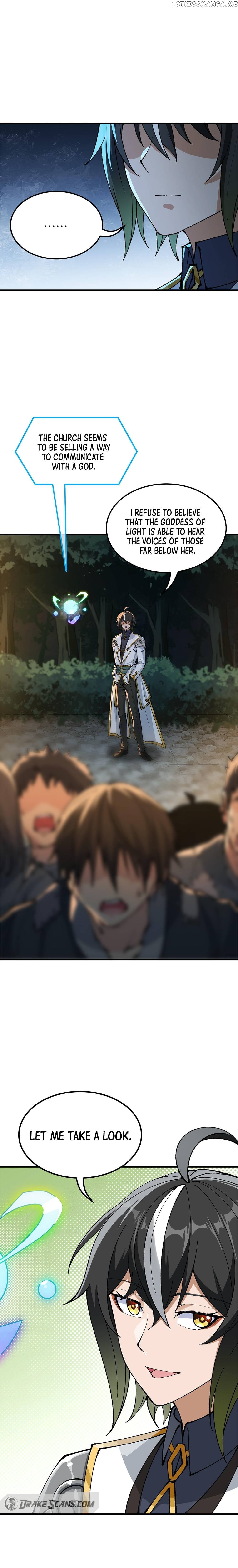 The Heavenly Path Is Not Stupid Chapter 34 - page 3