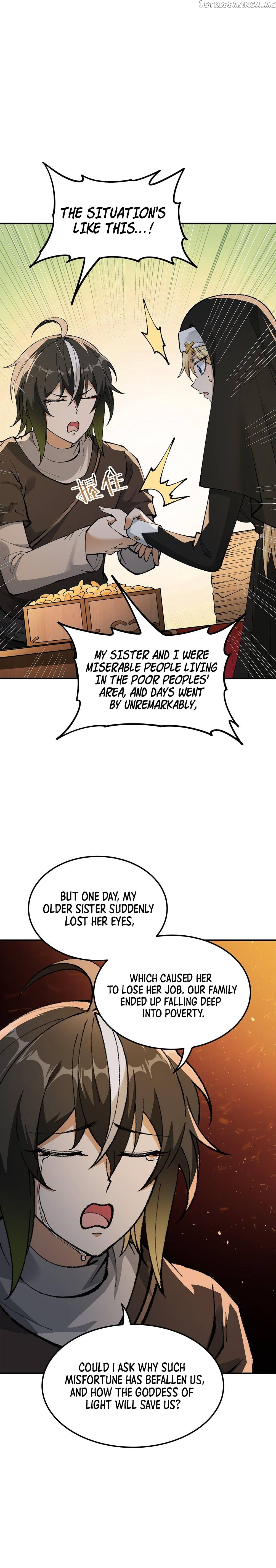 The Heavenly Path Is Not Stupid Chapter 34 - page 6