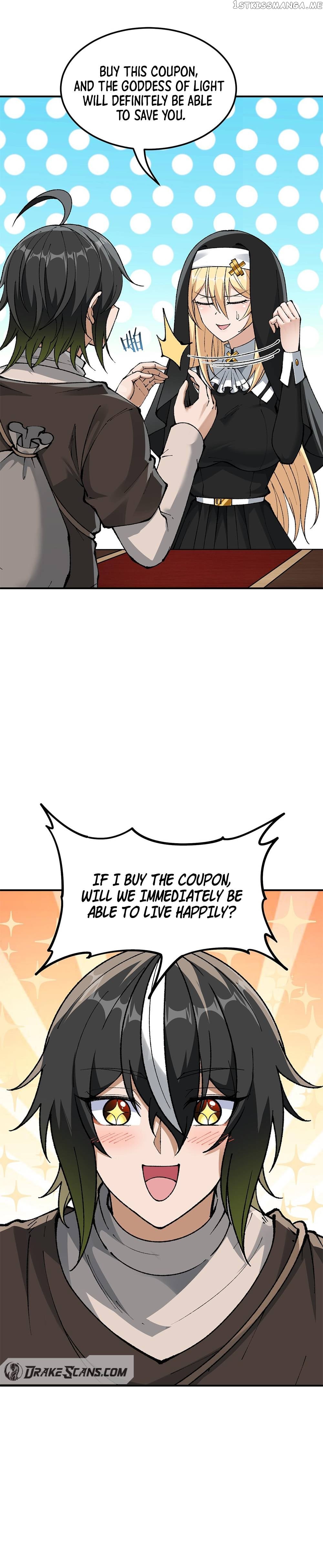 The Heavenly Path Is Not Stupid Chapter 34 - page 8