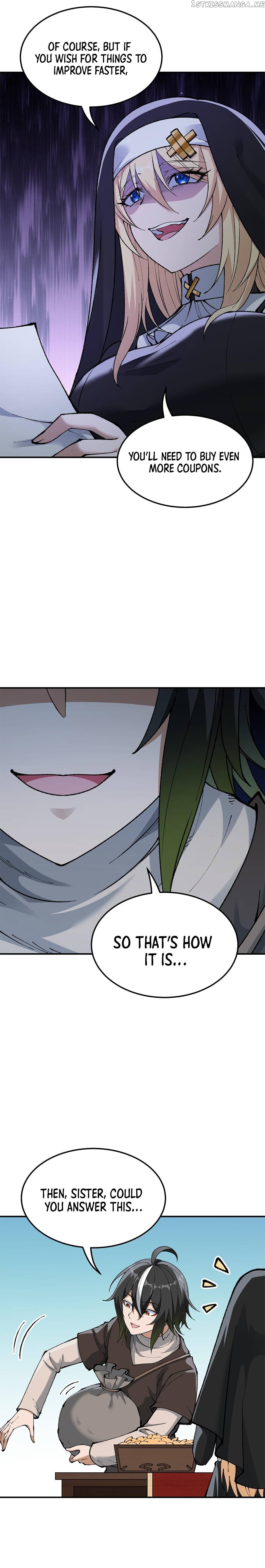 The Heavenly Path Is Not Stupid Chapter 34 - page 9