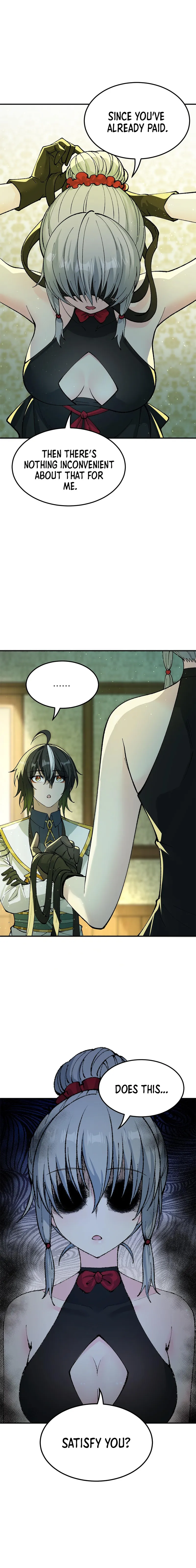 The Heavenly Path Is Not Stupid Chapter 33 - page 14