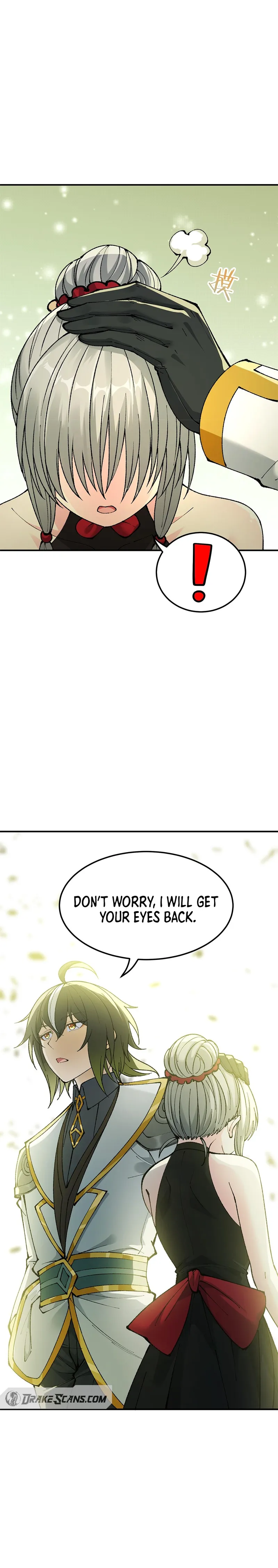 The Heavenly Path Is Not Stupid Chapter 33 - page 19