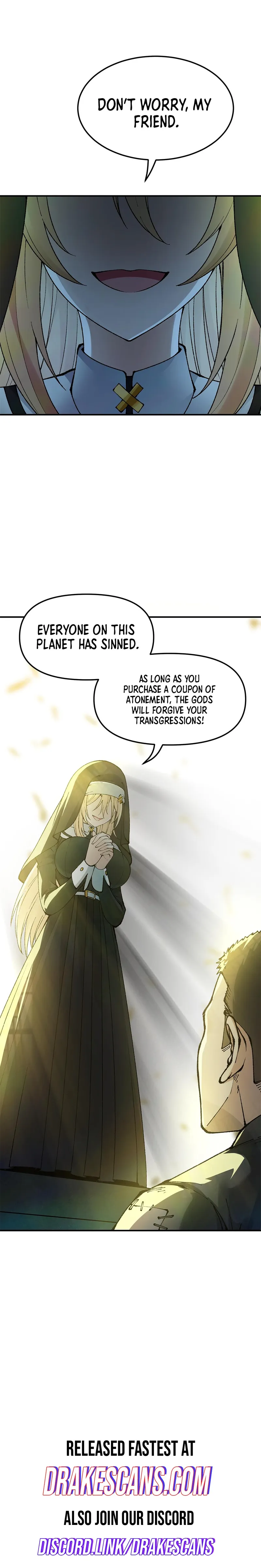 The Heavenly Path Is Not Stupid Chapter 33 - page 22