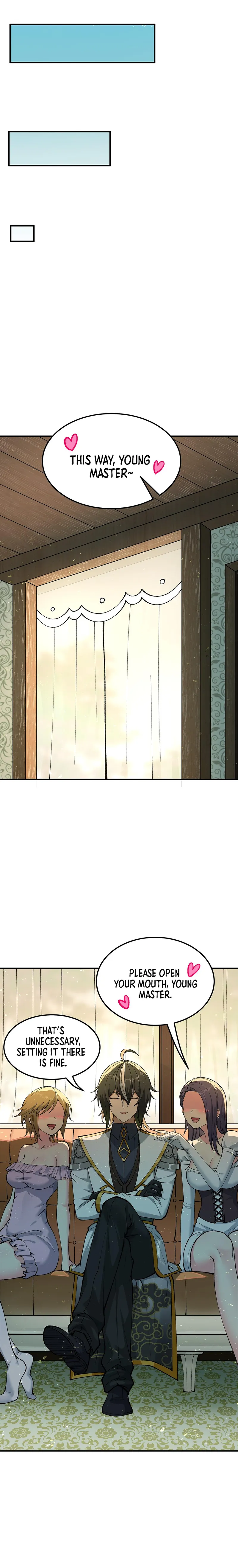 The Heavenly Path Is Not Stupid Chapter 33 - page 4