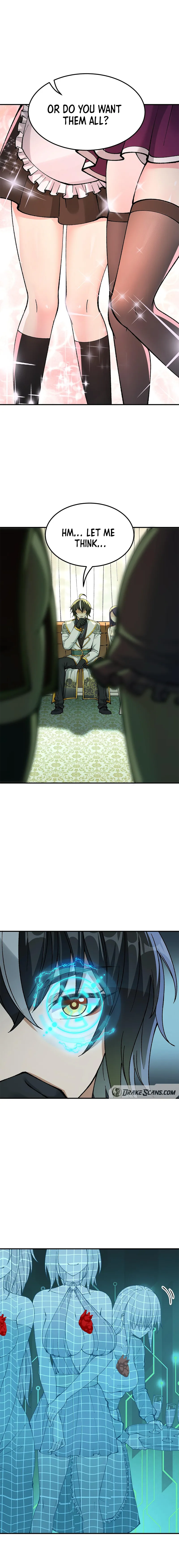 The Heavenly Path Is Not Stupid Chapter 33 - page 6