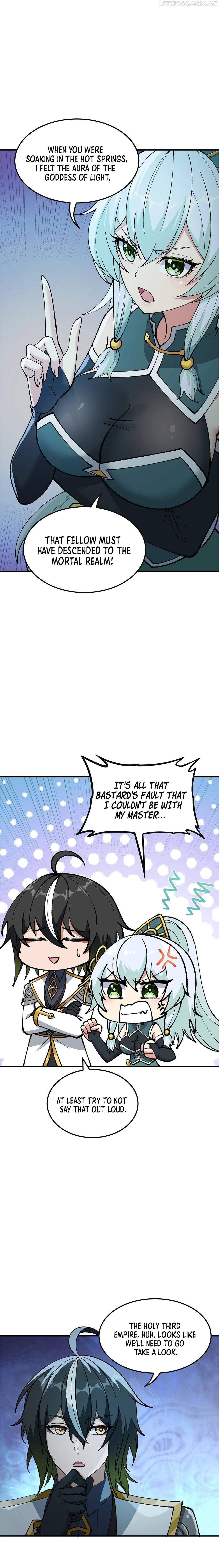 The Heavenly Path Is Not Stupid Chapter 32 - page 10
