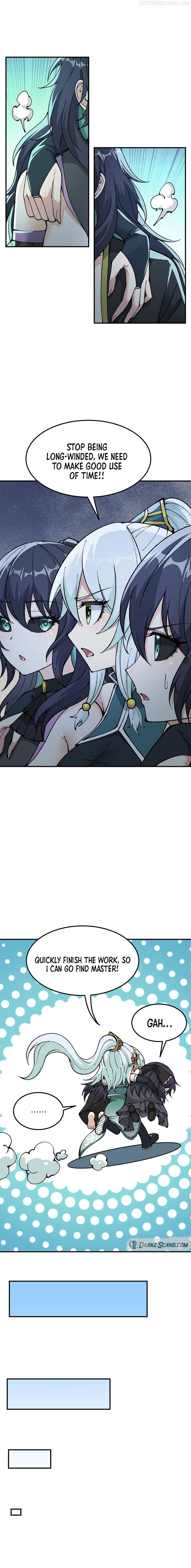 The Heavenly Path Is Not Stupid Chapter 32 - page 14