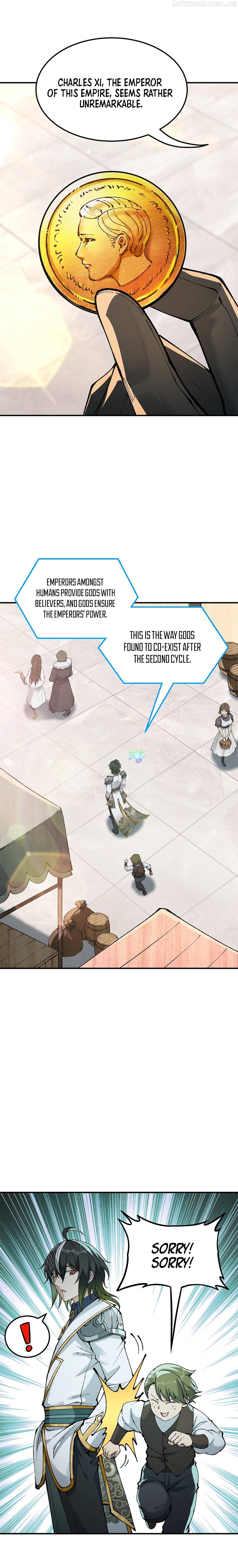 The Heavenly Path Is Not Stupid Chapter 32 - page 16