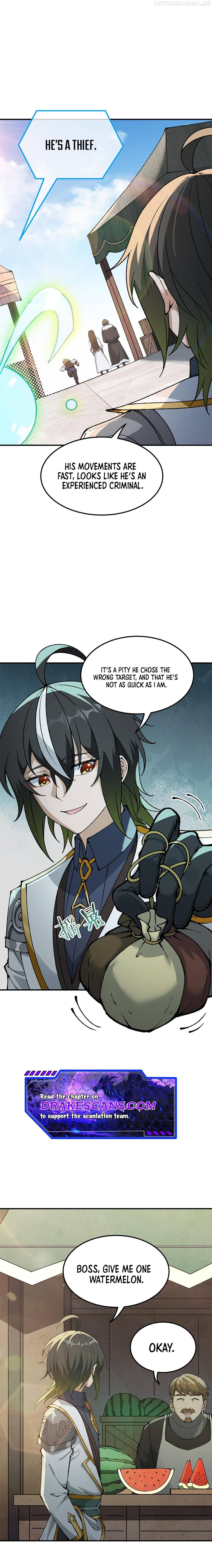 The Heavenly Path Is Not Stupid Chapter 32 - page 17