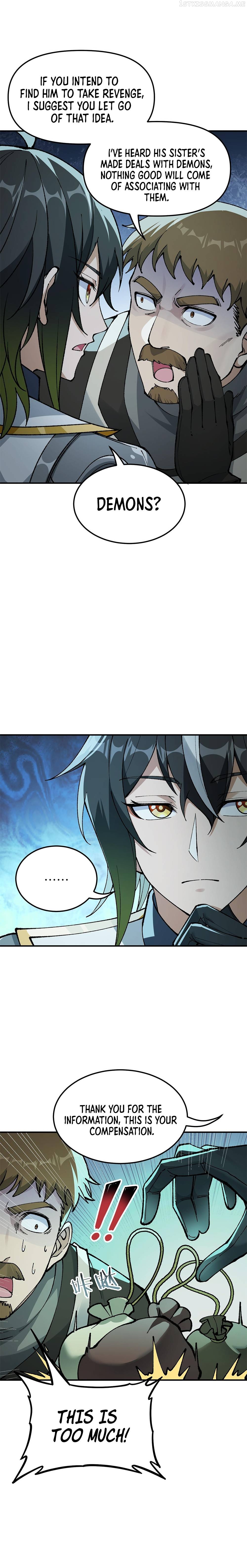 The Heavenly Path Is Not Stupid Chapter 32 - page 19