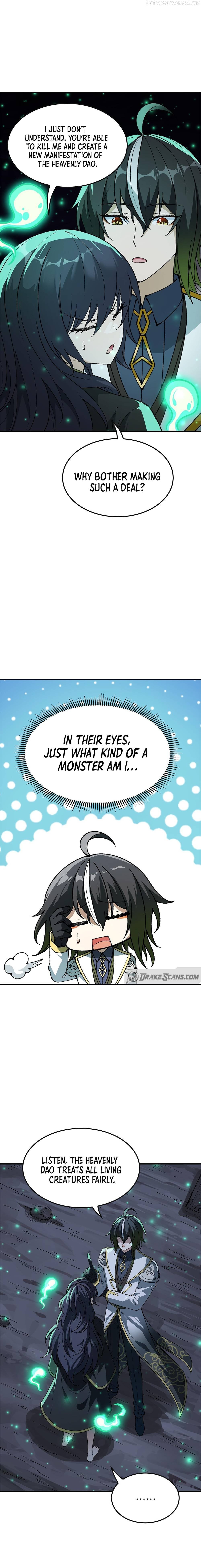 The Heavenly Path Is Not Stupid Chapter 32 - page 3