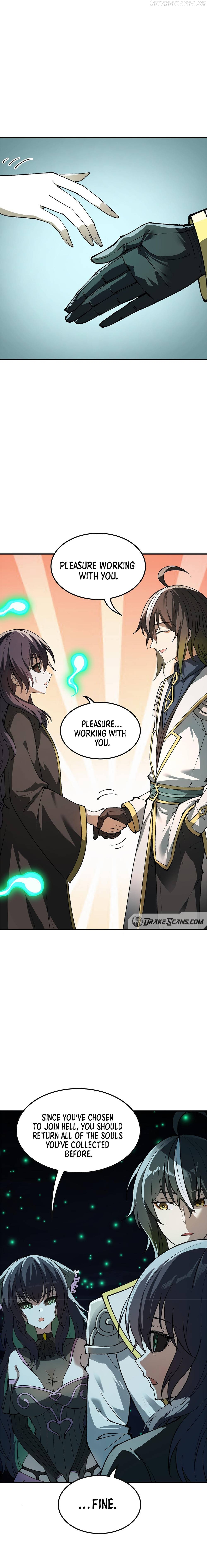 The Heavenly Path Is Not Stupid Chapter 32 - page 5