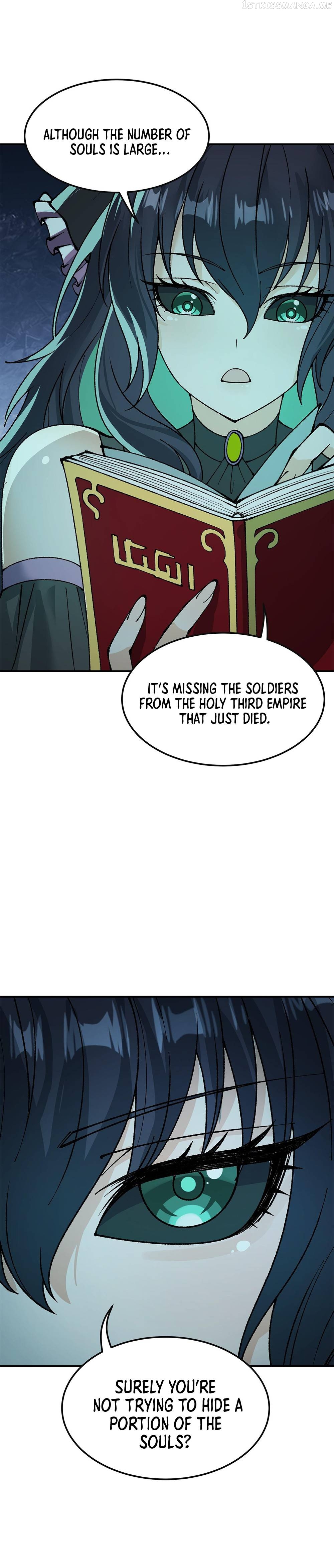 The Heavenly Path Is Not Stupid Chapter 32 - page 8