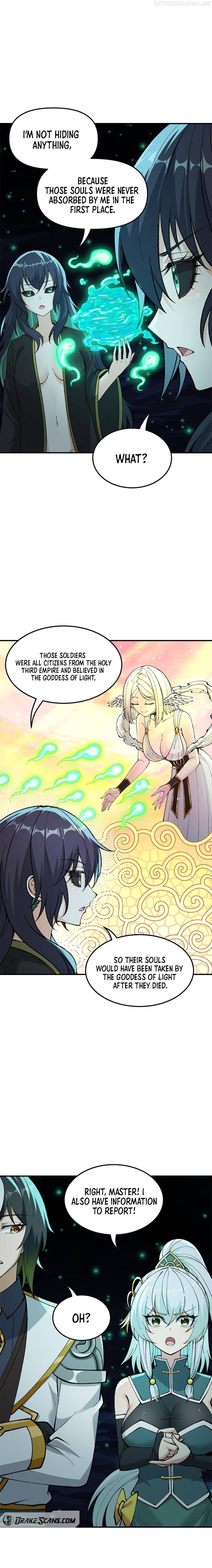 The Heavenly Path Is Not Stupid Chapter 32 - page 9
