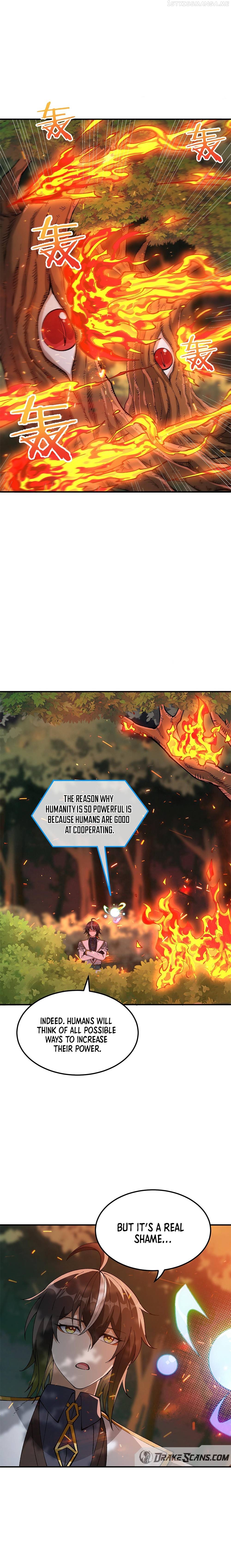 The Heavenly Path Is Not Stupid Chapter 29 - page 21