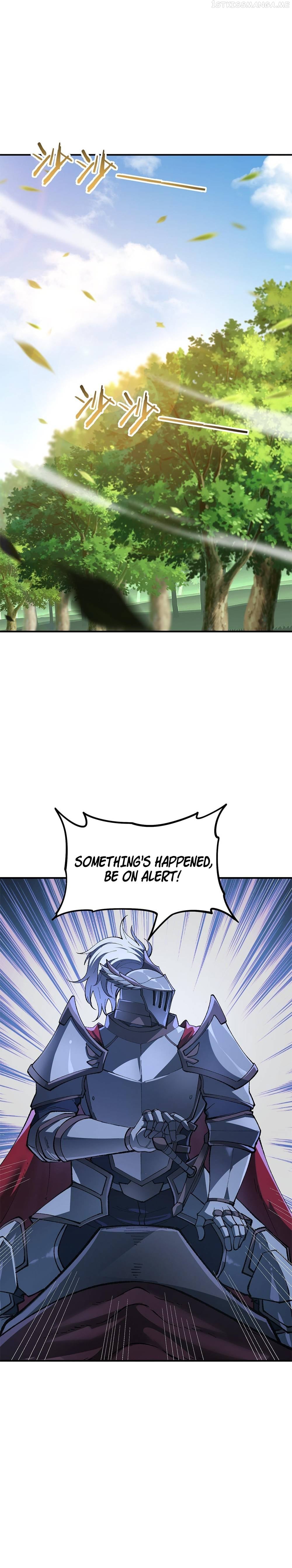 The Heavenly Path Is Not Stupid Chapter 29 - page 6