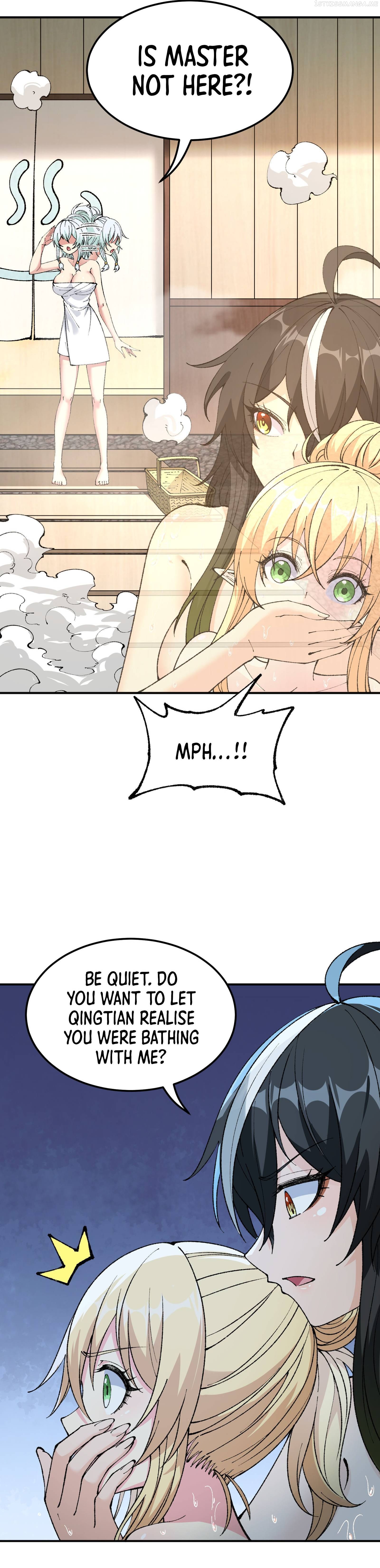 The Heavenly Path Is Not Stupid Chapter 28 - page 26