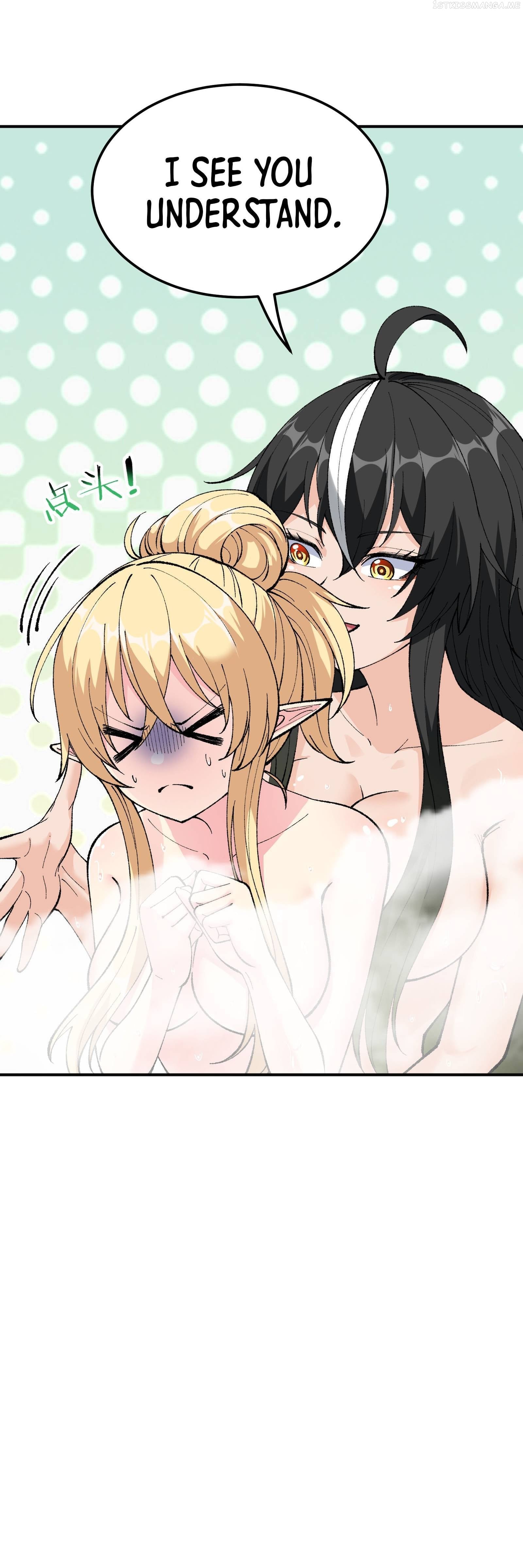 The Heavenly Path Is Not Stupid Chapter 28 - page 28