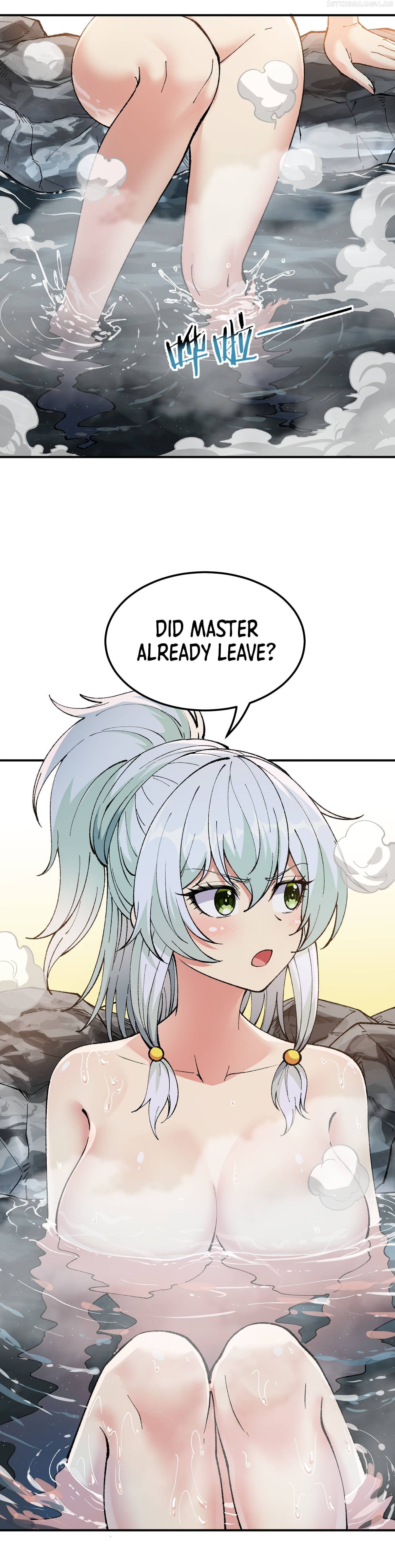 The Heavenly Path Is Not Stupid Chapter 28 - page 29