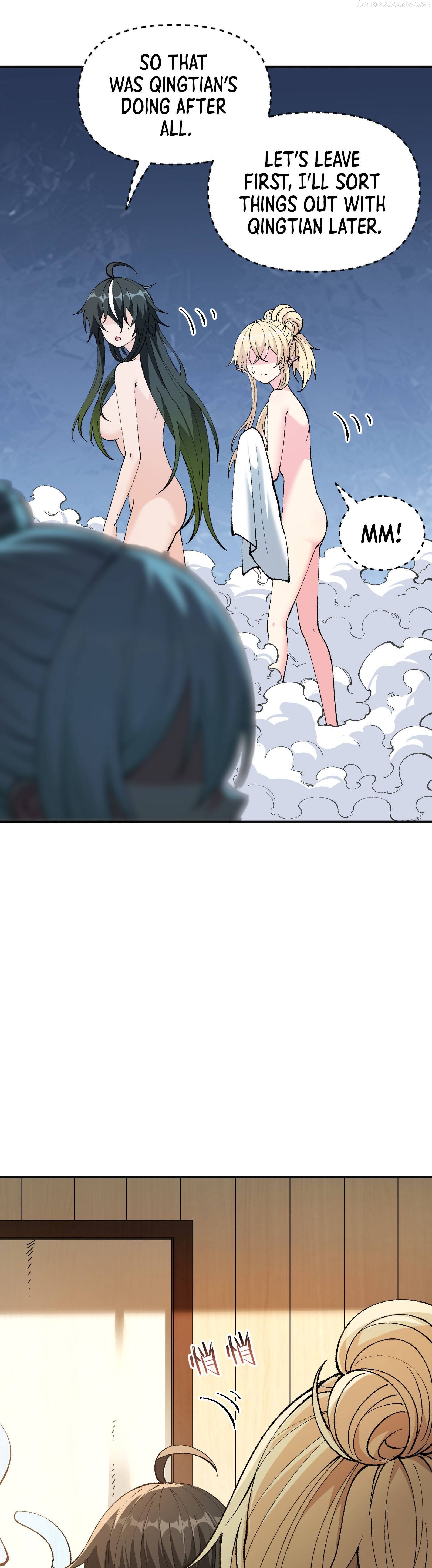 The Heavenly Path Is Not Stupid Chapter 28 - page 31