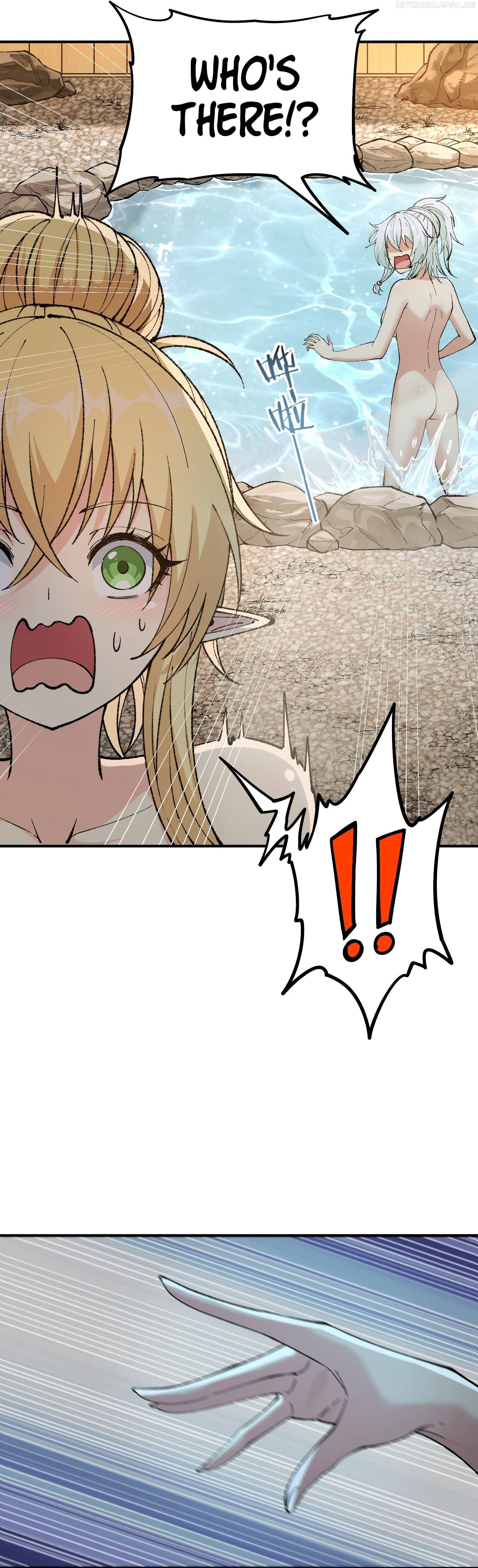 The Heavenly Path Is Not Stupid Chapter 28 - page 33