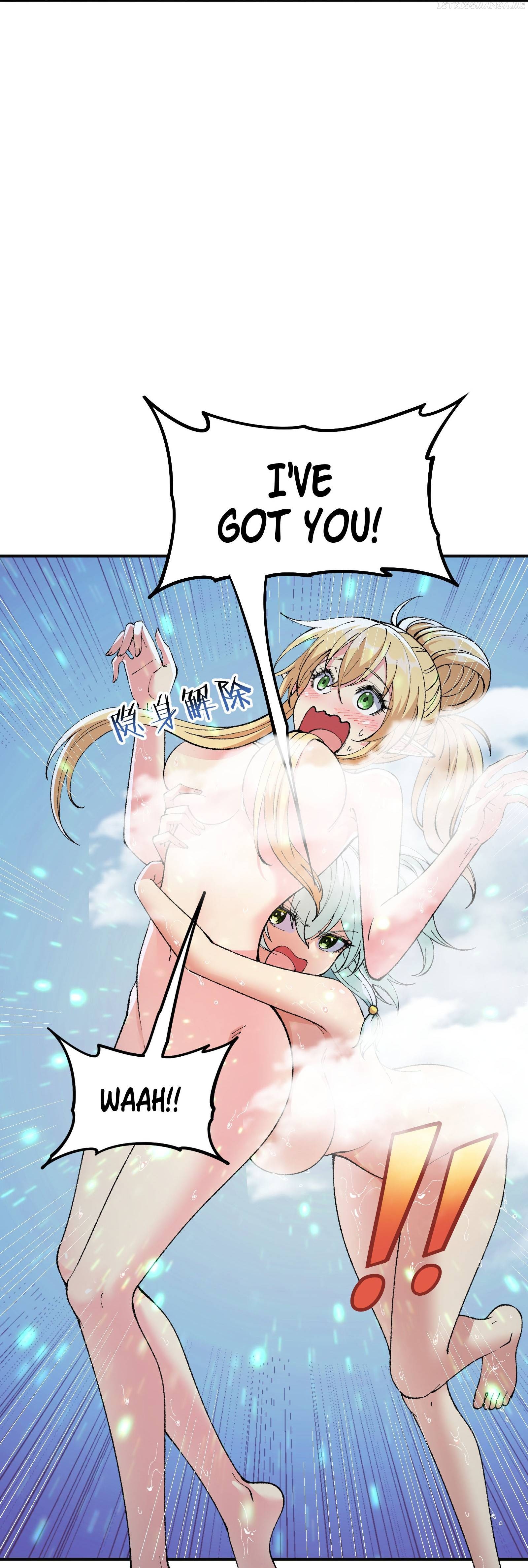 The Heavenly Path Is Not Stupid Chapter 28 - page 34