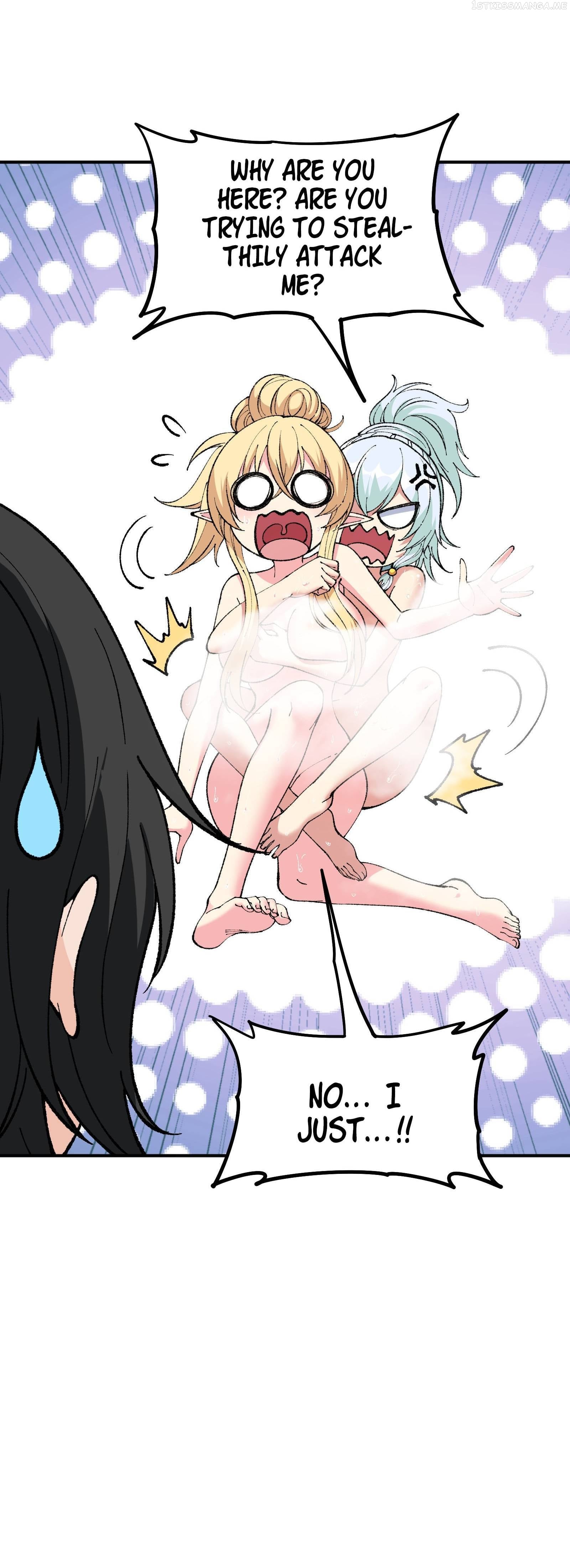 The Heavenly Path Is Not Stupid Chapter 28 - page 36