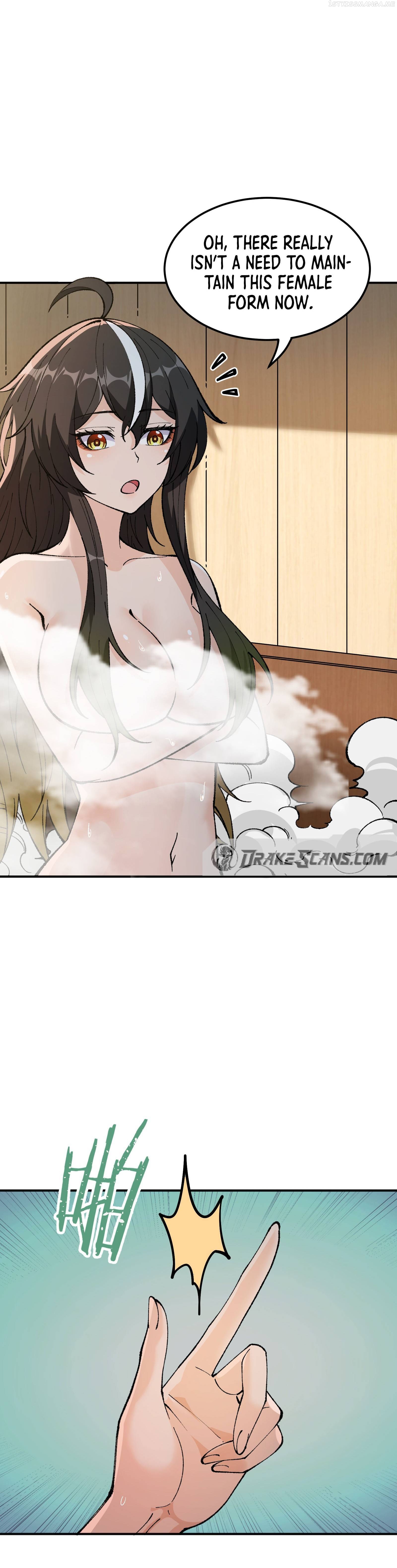 The Heavenly Path Is Not Stupid Chapter 28 - page 39