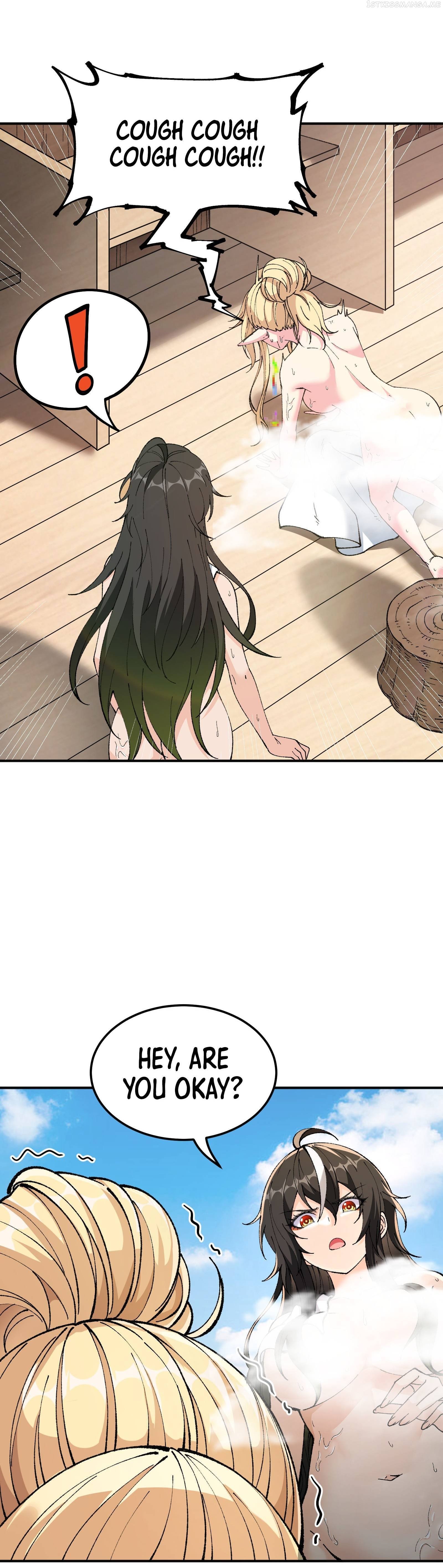 The Heavenly Path Is Not Stupid Chapter 28 - page 4
