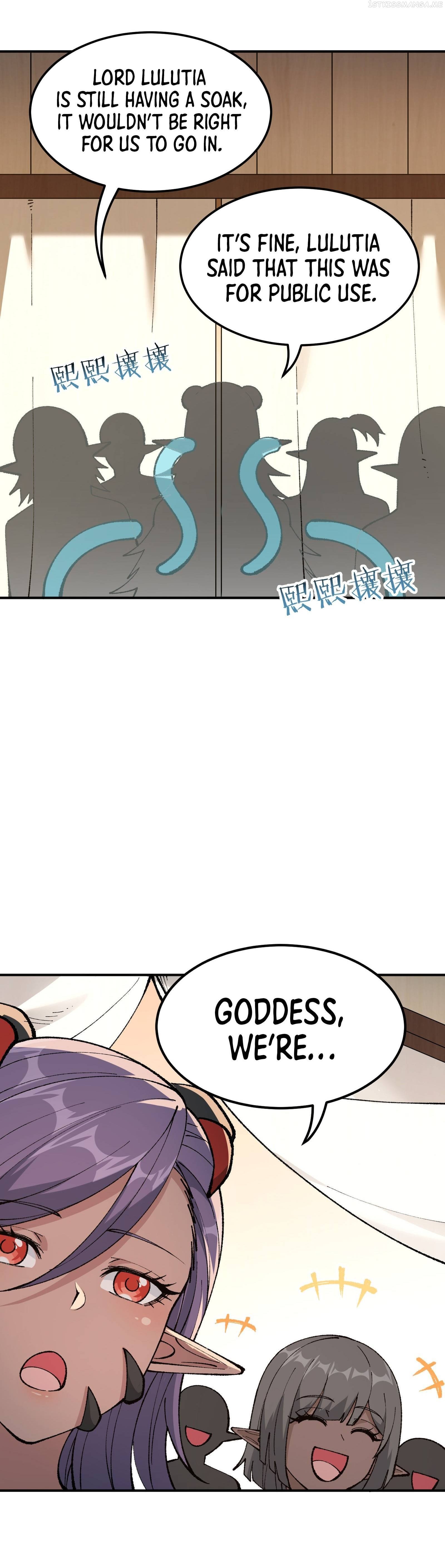 The Heavenly Path Is Not Stupid Chapter 28 - page 41