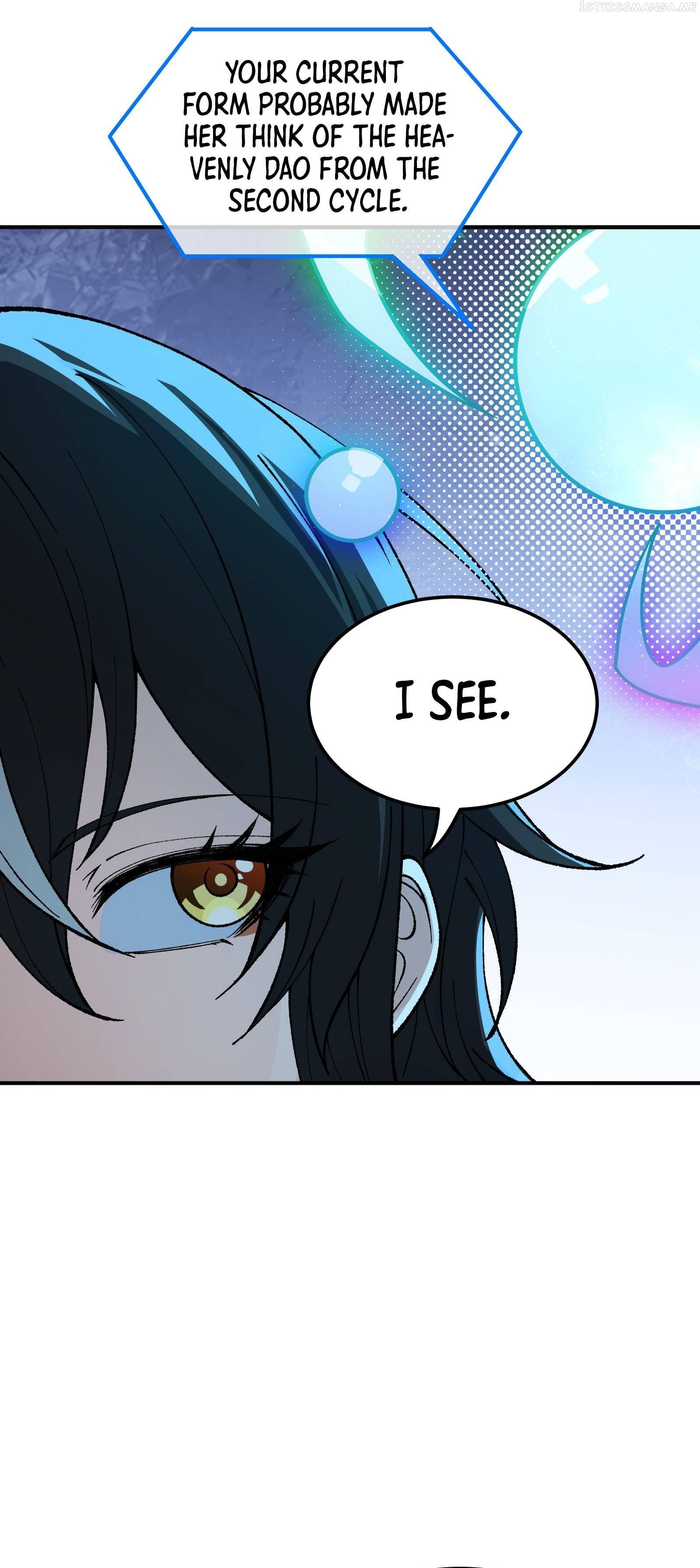 The Heavenly Path Is Not Stupid Chapter 28 - page 7