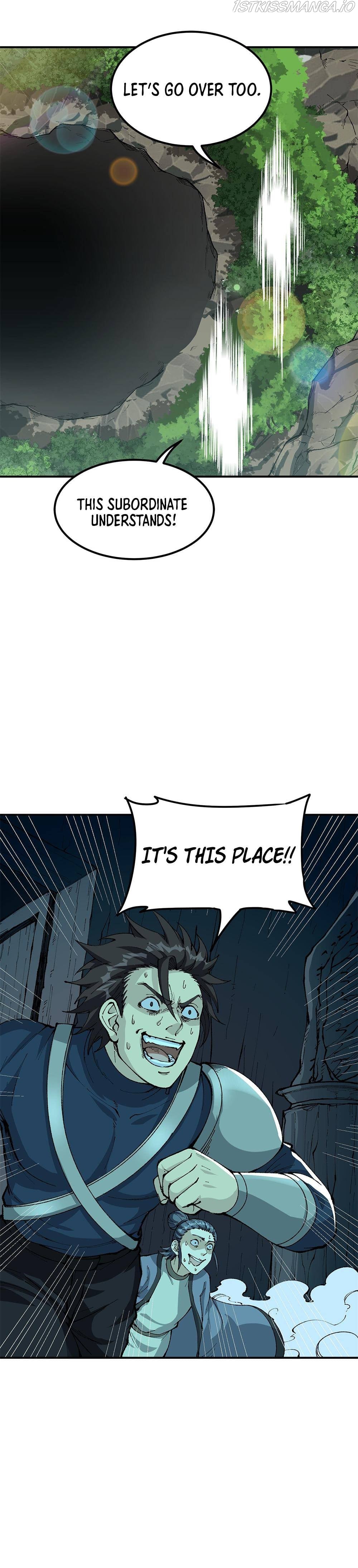 The Heavenly Path Is Not Stupid Chapter 23 - page 10