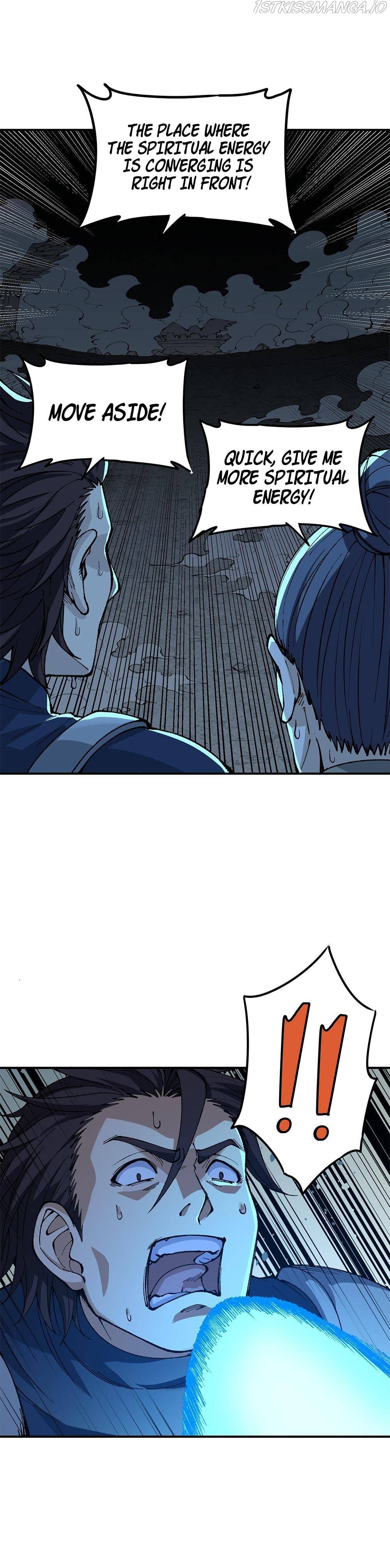 The Heavenly Path Is Not Stupid Chapter 23 - page 11