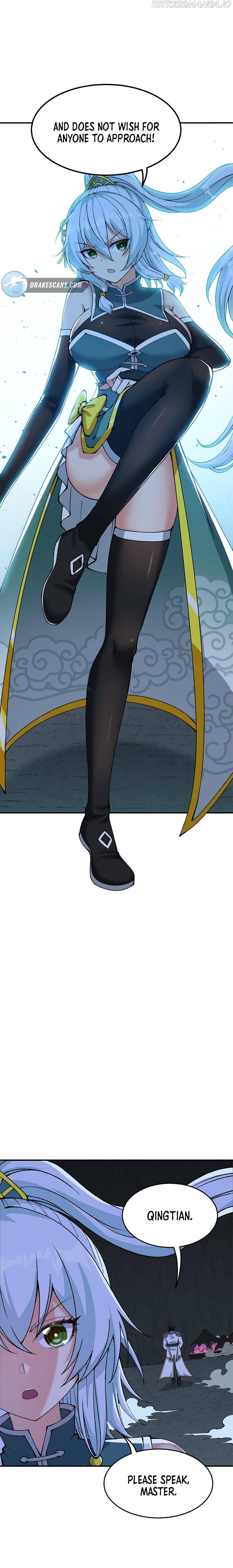 The Heavenly Path Is Not Stupid Chapter 23 - page 13