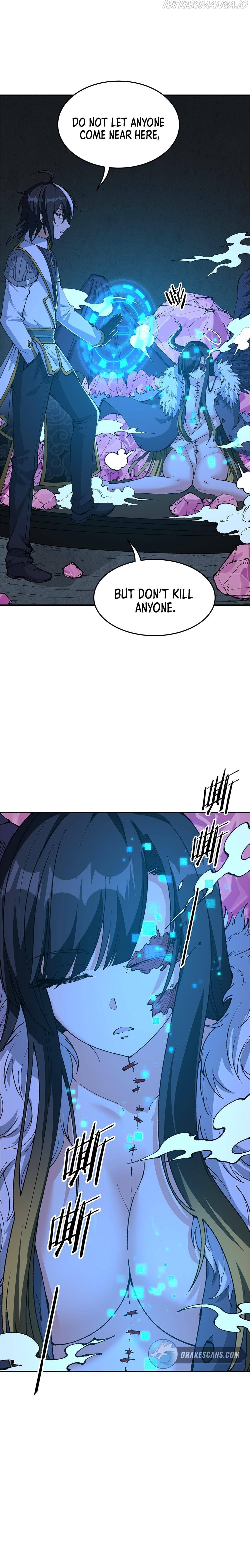The Heavenly Path Is Not Stupid Chapter 23 - page 14