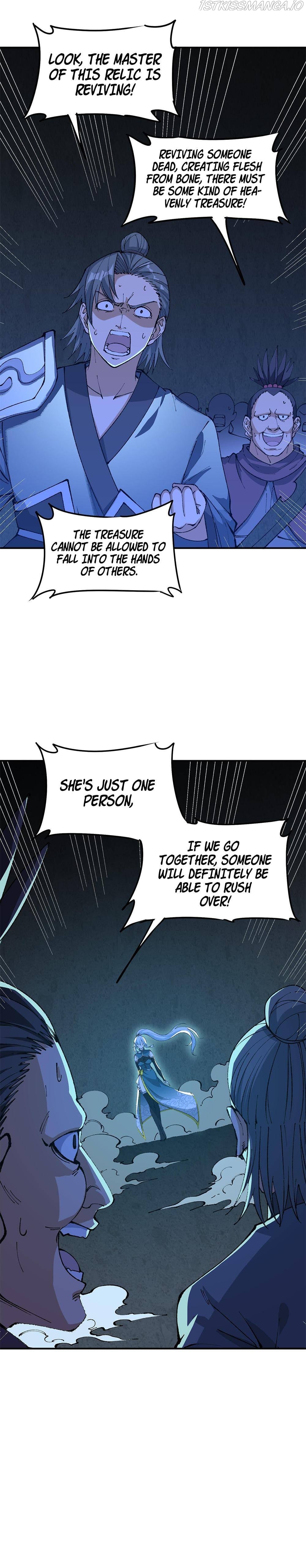 The Heavenly Path Is Not Stupid Chapter 23 - page 15